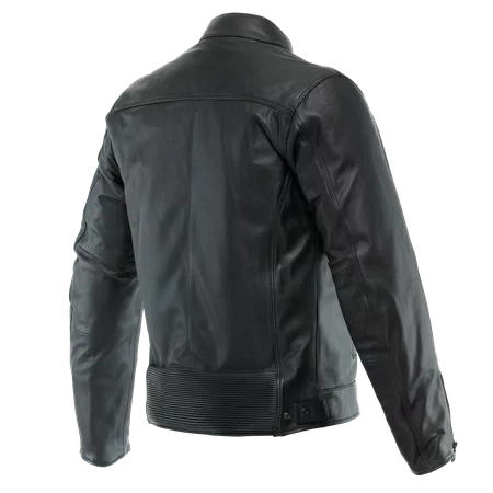 ZAURAX LEATHER JACKET