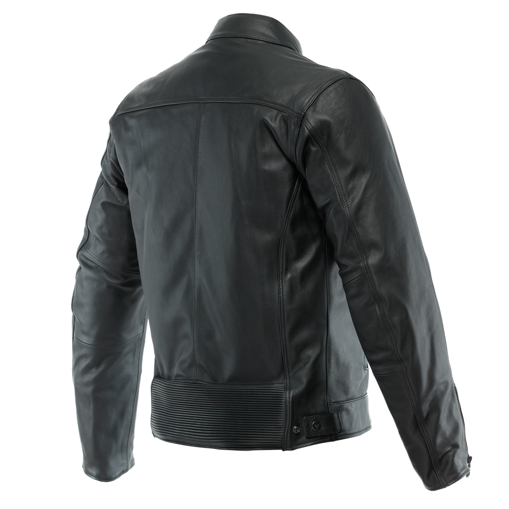 zaurax-giacca-moto-in-pelle-uomo image number 1