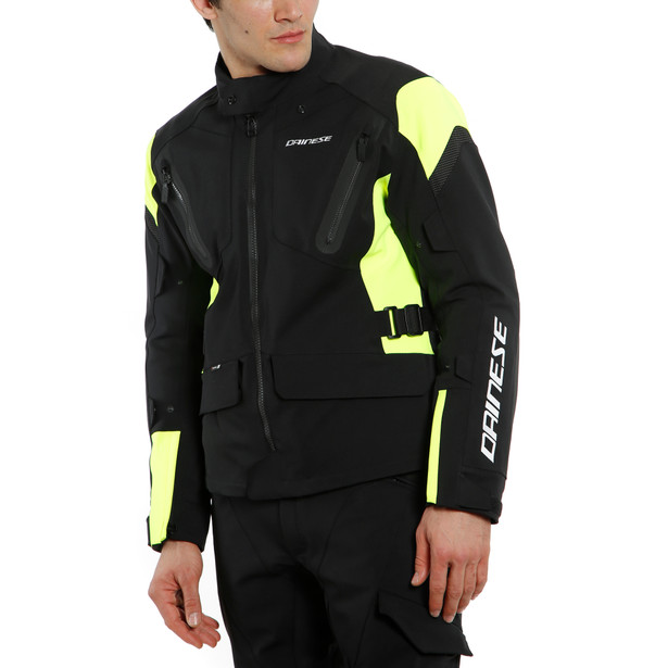 tonale-d-dry-jacket-black-fluo-yellow-black image number 4