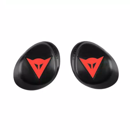 ELBOW SLIDER RSS 4.0 - VERVANGENDE ELLEBOOGSLIDER - BLACK/RED-FLUO - 1