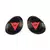 Seleziona Colore BLACK/RED-FLUO