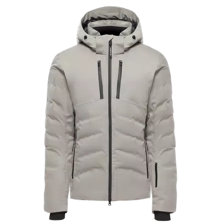 IVENTA DERMIZAX EV™ - TECHNISCHE DAUNENJACKE FÜR HERREN - ELEPHANT GREY - 1
