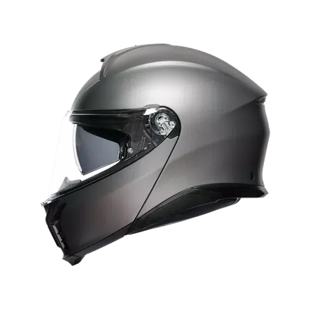 TOURMODULAR LUNA GREY MATT - MOTORRAD MODULARHELM E2206 -  - 4