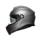 TOURMODULAR LUNA GREY MATT - CASQUE MOTO MODULAIRE E2206