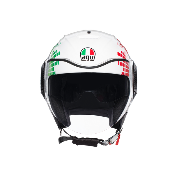 ORBYT E2205 MULTI - GINZA WHITE/ITALY - Open-face