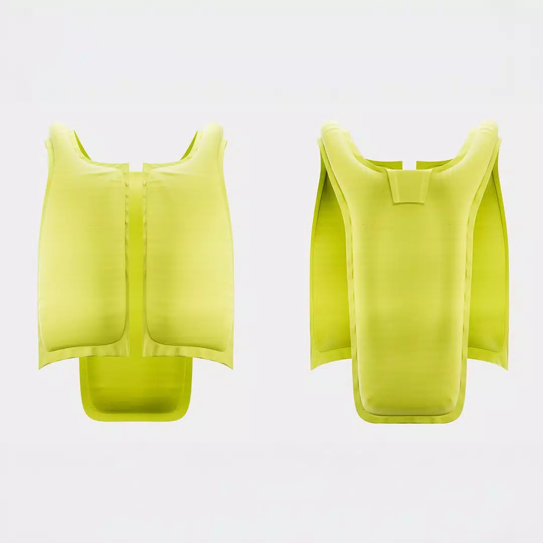 SMART AIR - GILET AIRBAG MOTO