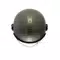MOMODESIGN FGTR CLASSIC FLIP MATT GREEN / BRONZE - JET HELMET WITH VISOR E2206