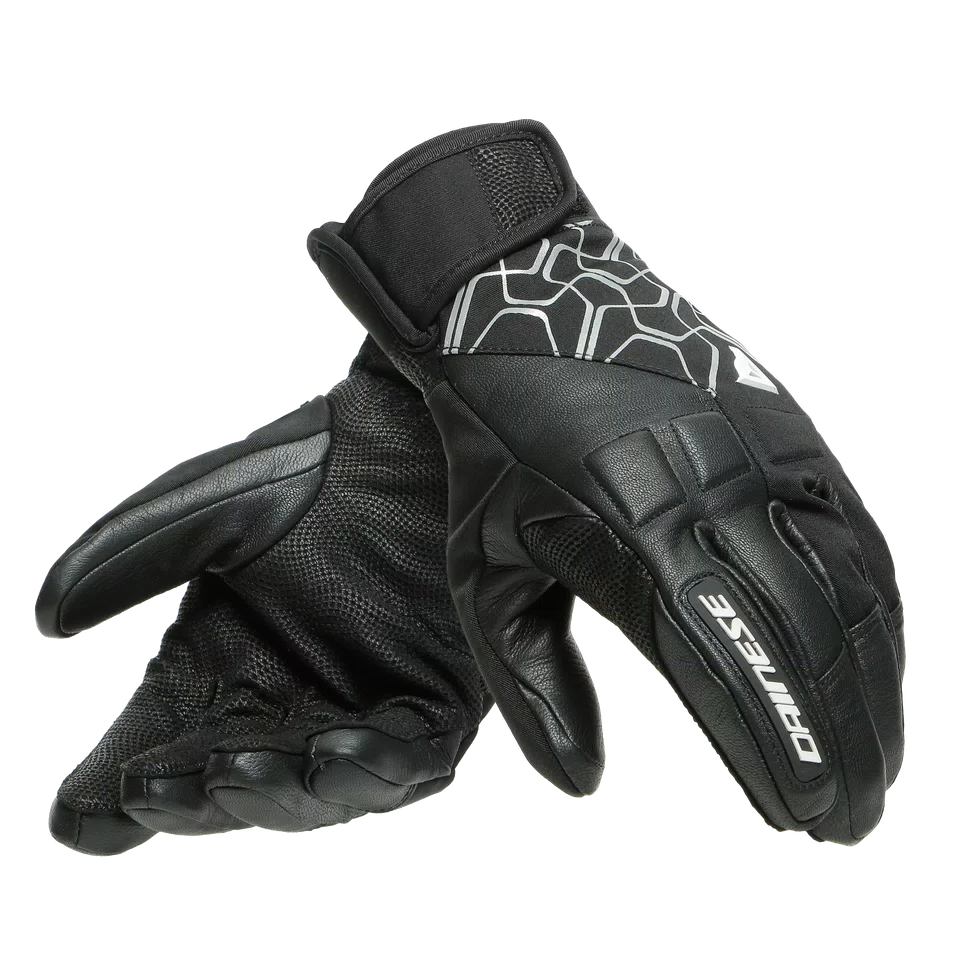 Spyder TRAVERSE GTX GLOVES - Guanti - storm/nero