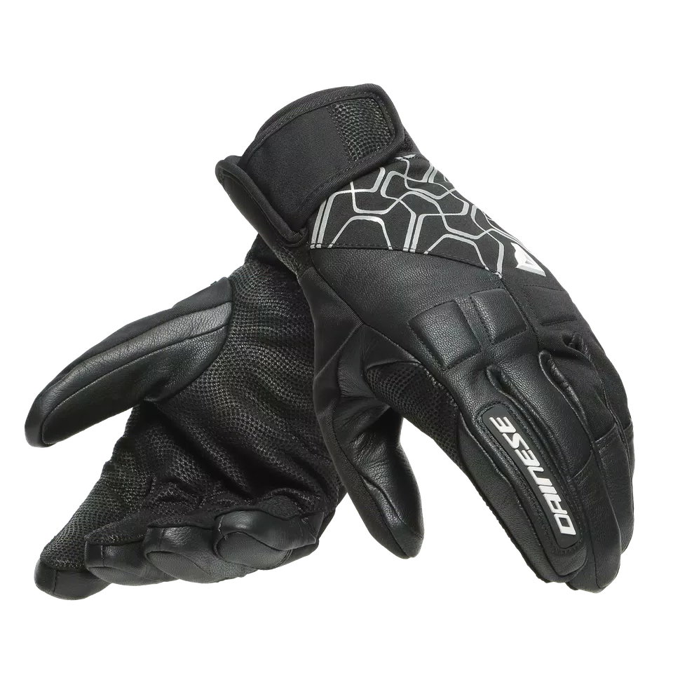 HP SKI GLOVES WOMAN | STRETCH-LIMO/STRETCH-LIMO | Dainese HP SKI GLOVES WOMAN | STRETCH-LIMO/STRETCH-LIMO | Dainese