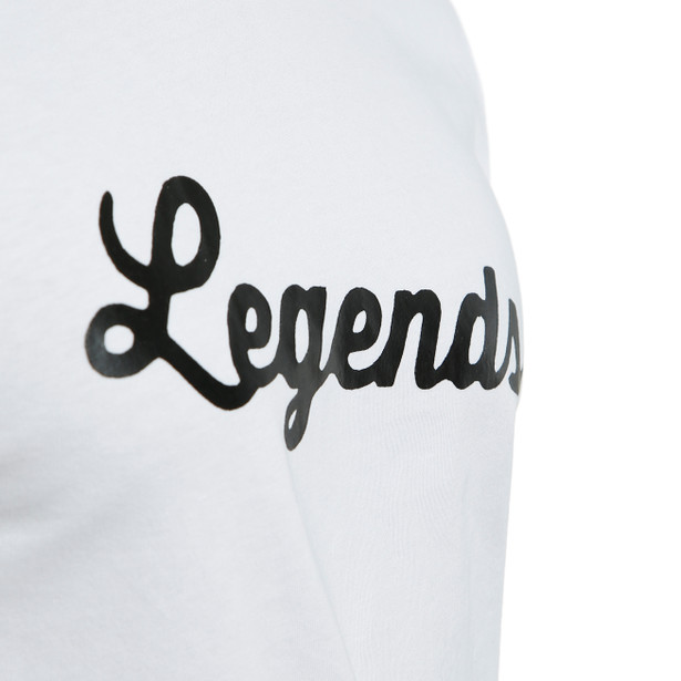legends-t-shirt-white-black image number 6