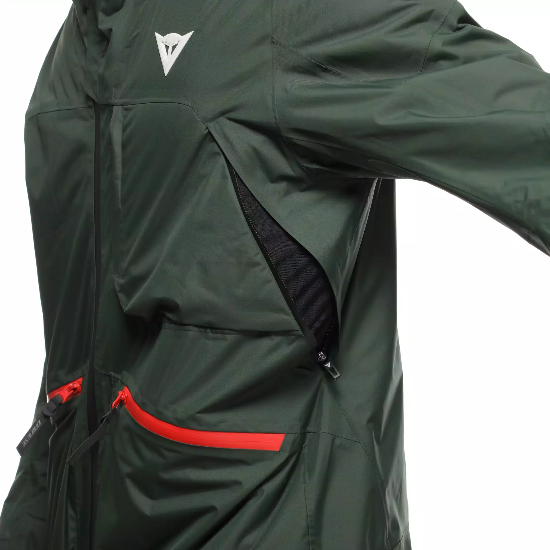 M001 D-DRY® SKIJACKE FÜR HERREN 