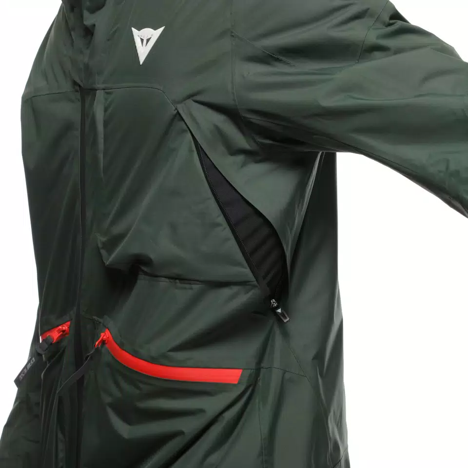 MEN'S M001 D-DRY® SKI JACKET | DUFFEL-BAG | Dainese