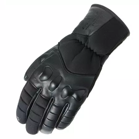 MEN'S HP ERGOTEK SKI GLOVES   - STRETCH-LIMO/STRETCH-LIMO - 5