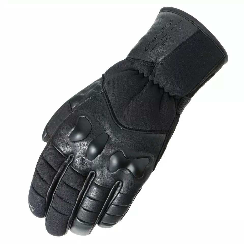 MEN'S HP ERGOTEK SKI GLOVES   - STRETCH-LIMO/STRETCH-LIMO - 5