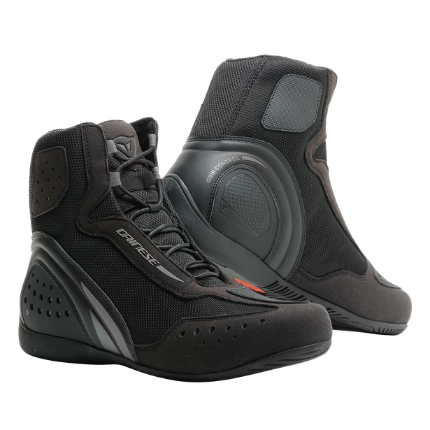 MOTORSHOE D1 AIR BLACK/BLACK/ANTHRACITE- Shoes