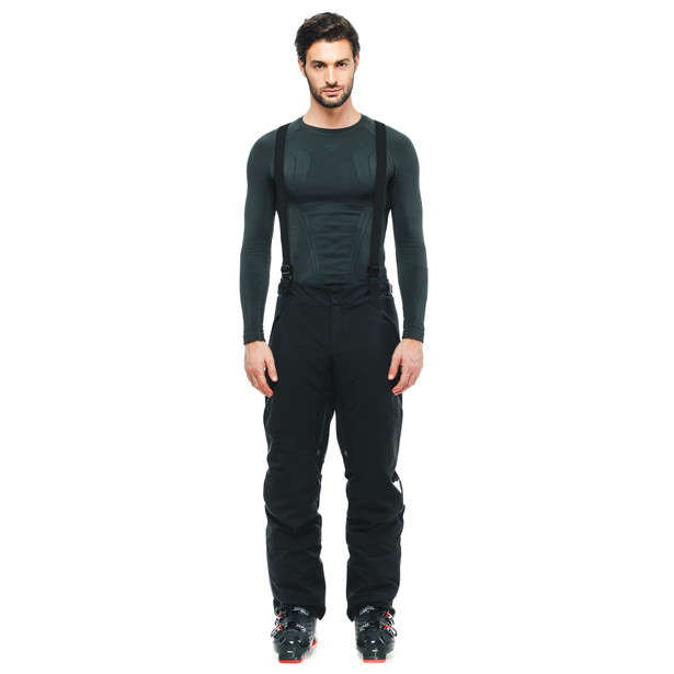 men-s-hp-ridge-ski-pants-black image number 2