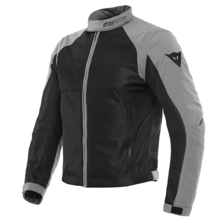 SEVILLA AIR TEX JACKET - BLACK/CHARCOAL-GRAY - 1