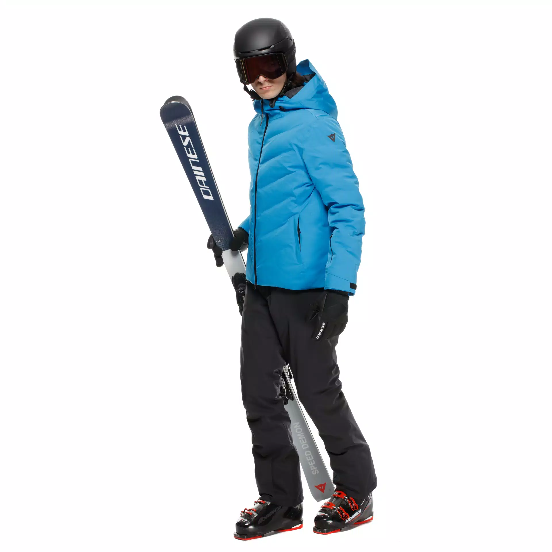 ETESIA AEROSENSE-DRY - HERREN-SKIJACKE