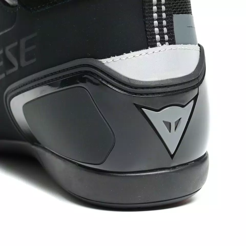 ENERGYCA D-WP SHOES - BLACK/ANTHRACITE - 9