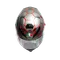 K5 S MULTI ECE DOT - VULCANUM RED