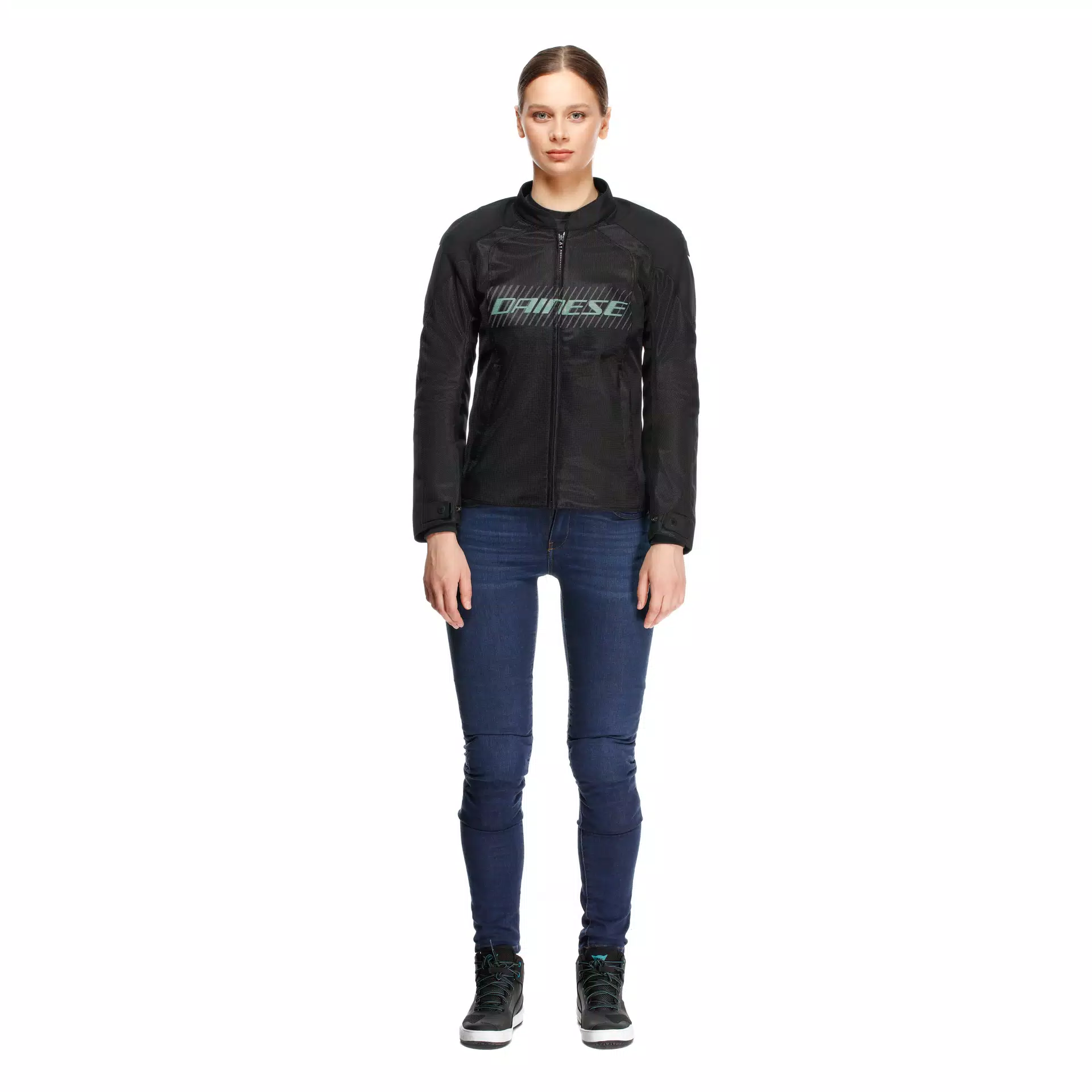 HEROSPHERE AIR - DAMES ZOMER MOTORFIETS JAS