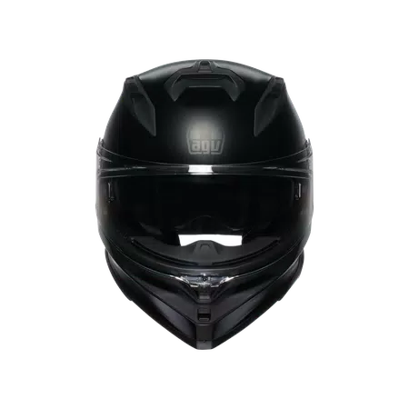 K7 AGV DOT(E2206) MPLK - MONO MATT BLACK -  - 2