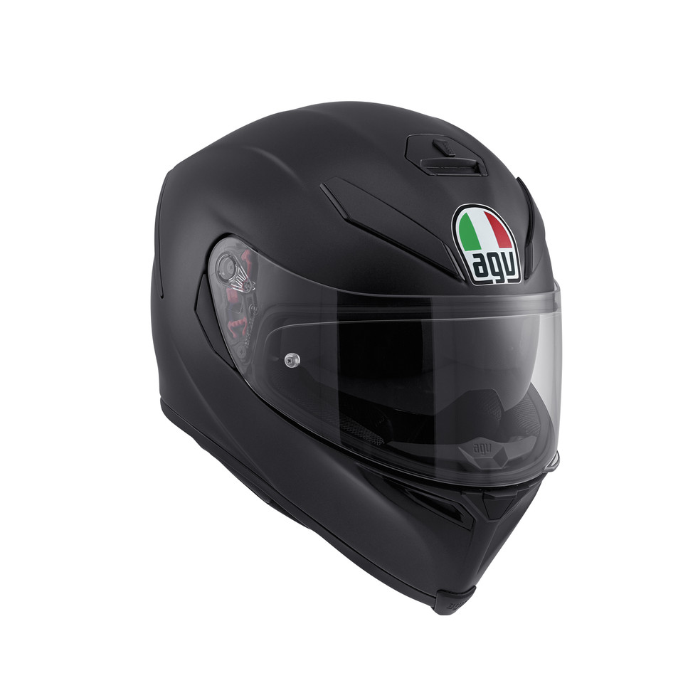 AGV マットブラック S K-5 ヘルメット K-5S K5 公式通販 アジア