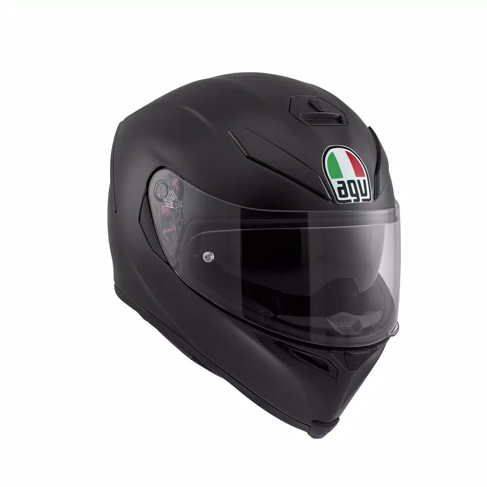 ブランド品専門の - DOT ECE MONO S K5 MATT AGV | BLACK セキュリティ・セーフティ