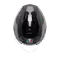 K5 JET EVO TUNE GREY/BLACK - MOTORBIKE OPEN FACE HELMET E2206