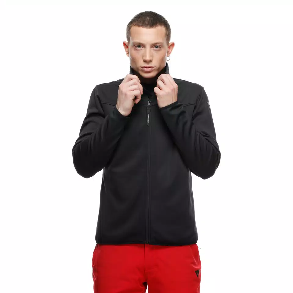 ESPERA - MEN'S FULL ZIP SKY LAYER - STRETCH-LIMO - 3