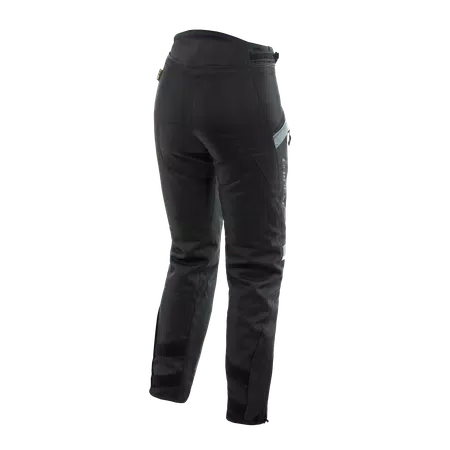 TEMPEST 3 D-DRY® - WOMEN'S WATERPROOF MOTORCYCLE PANTS - BLACK/BLACK/EBONY - 2