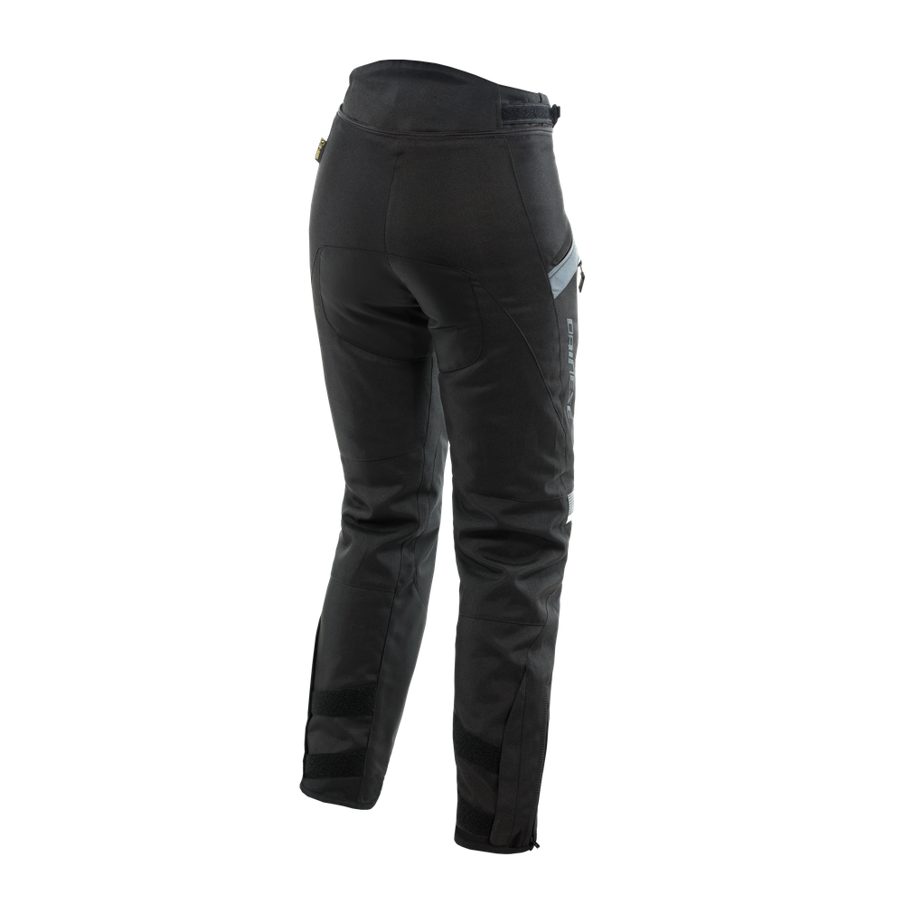 tempest-3-d-dry-pantaloni-moto-impermeabili-donna-black-black-ebony image number 1
