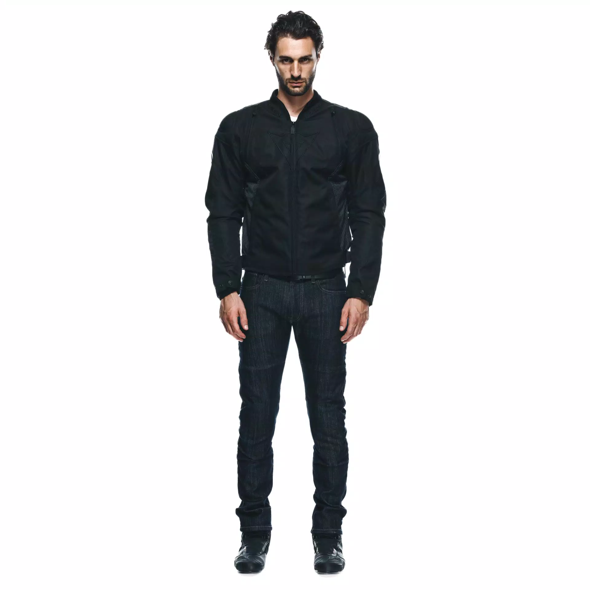 AVRO 5 TEX - MEN'S MOTORCYCLE JACKET IN FABRIC