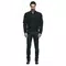 AVRO 5 TEX - MEN'S MOTORCYCLE JACKET IN FABRIC