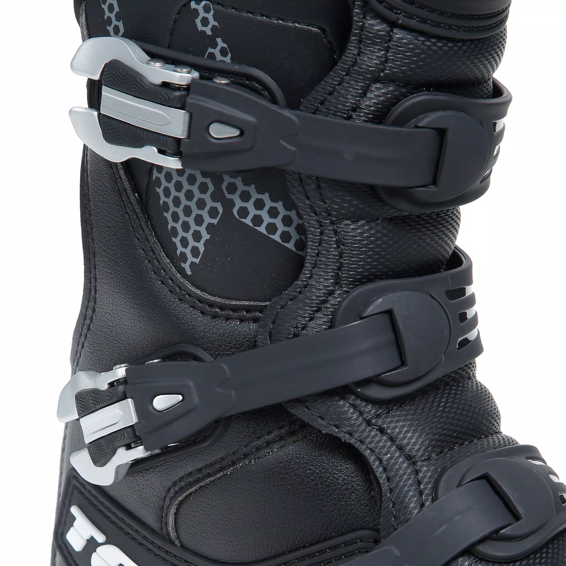 X HELIUM MICHELIN BLACK TCX