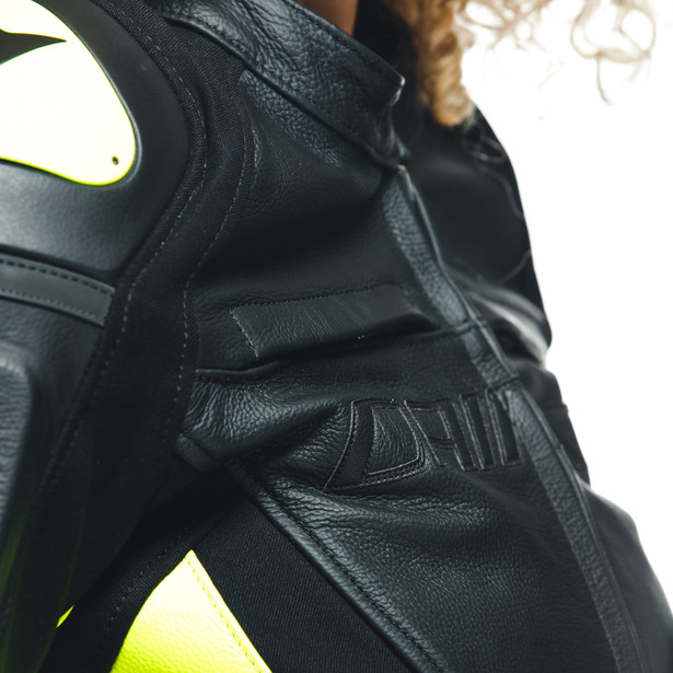 racing-4-lady-leather-jacket image number 27
