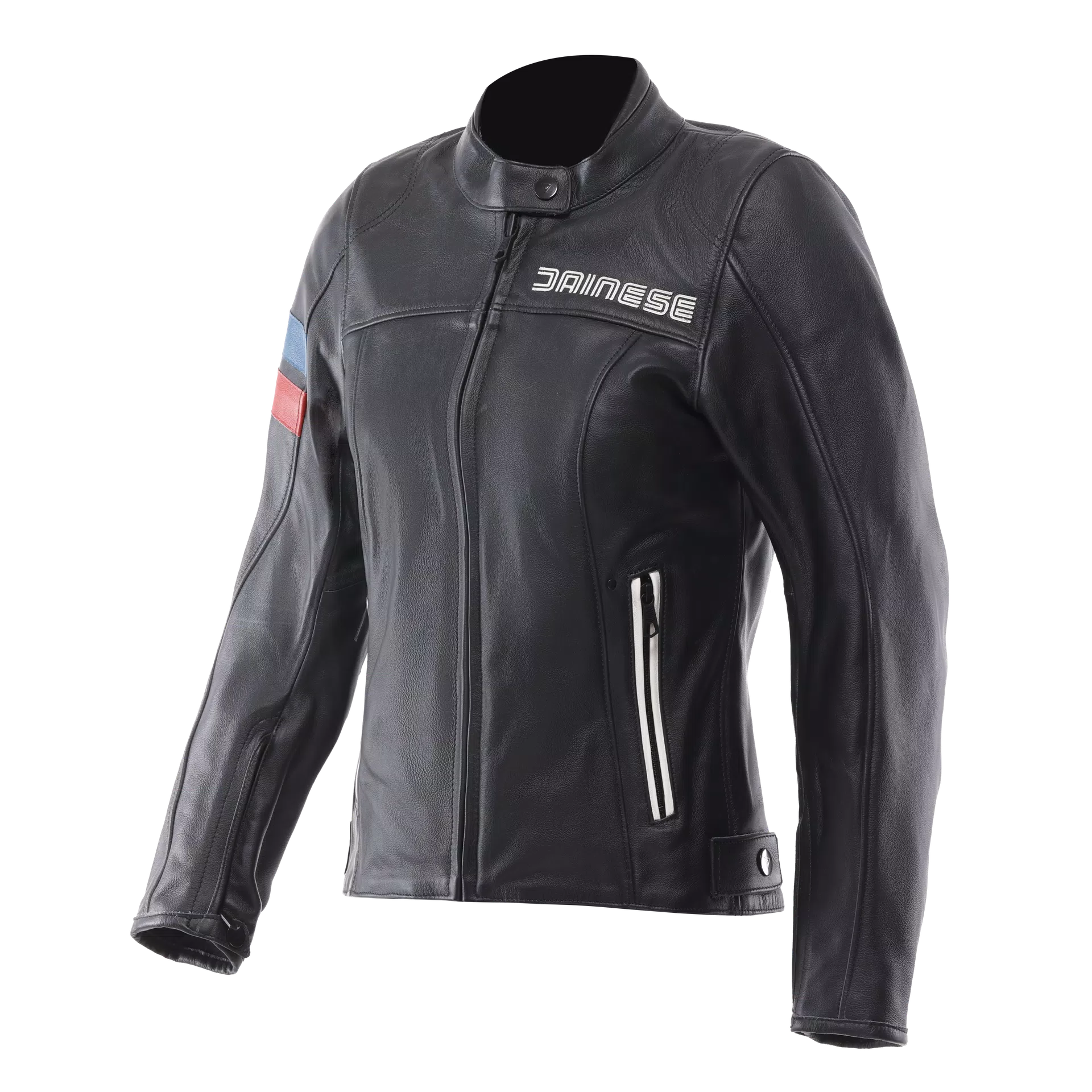 LEGGENDA - MOTORRADJACKE AUS LEDER DAMEN