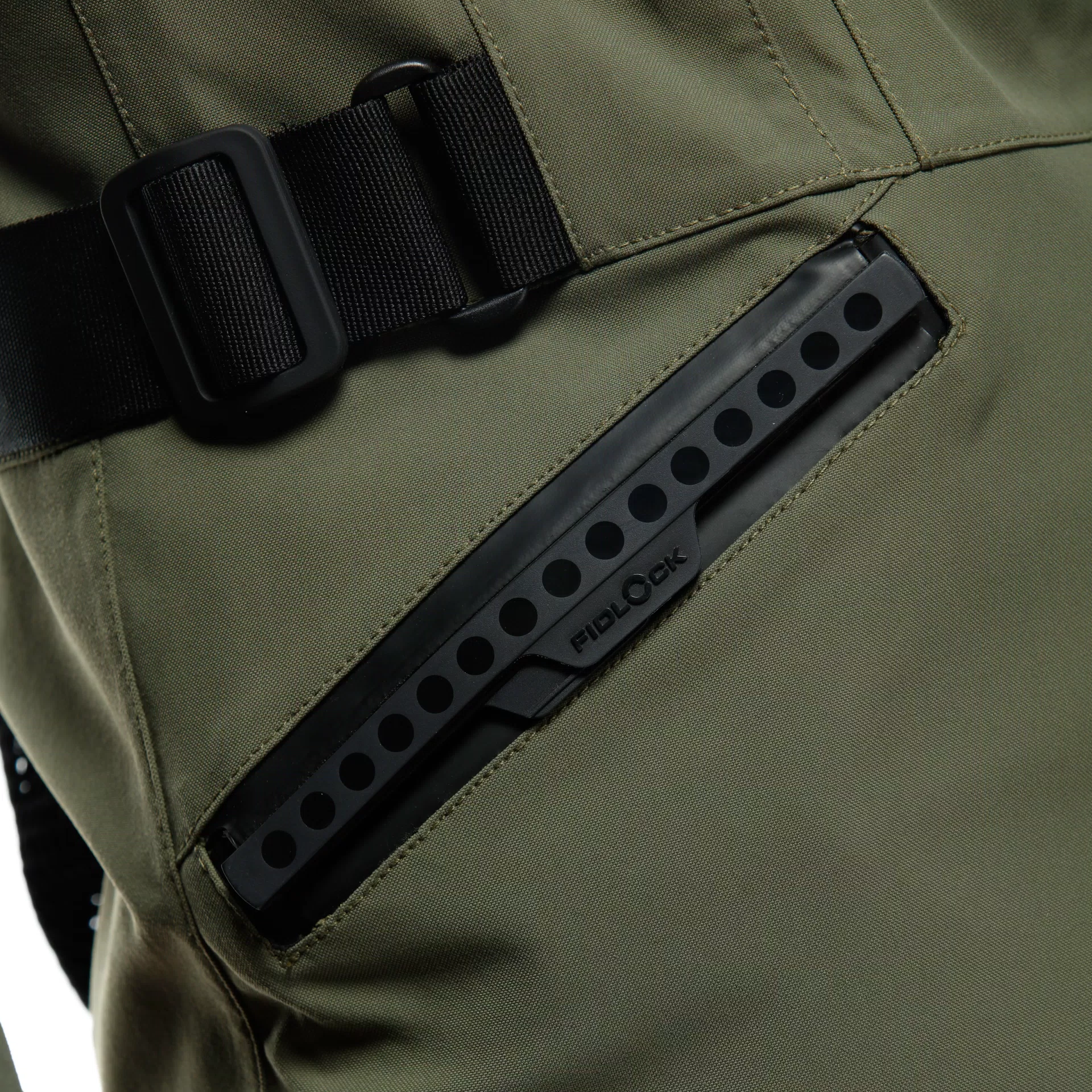 HEKLA ABSOLUTESHELL™ PRO 20K - MEN'S WATERPROOF MOTORCYCLE JACKET