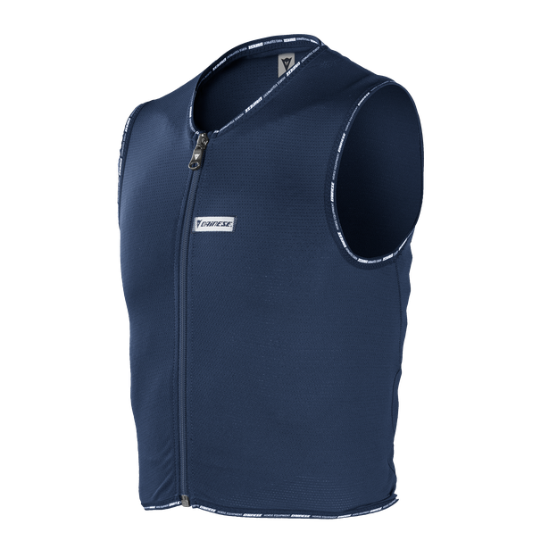 ALTER-REAL WAISTCOAT E1 KID BLUE-NAVY- Safety