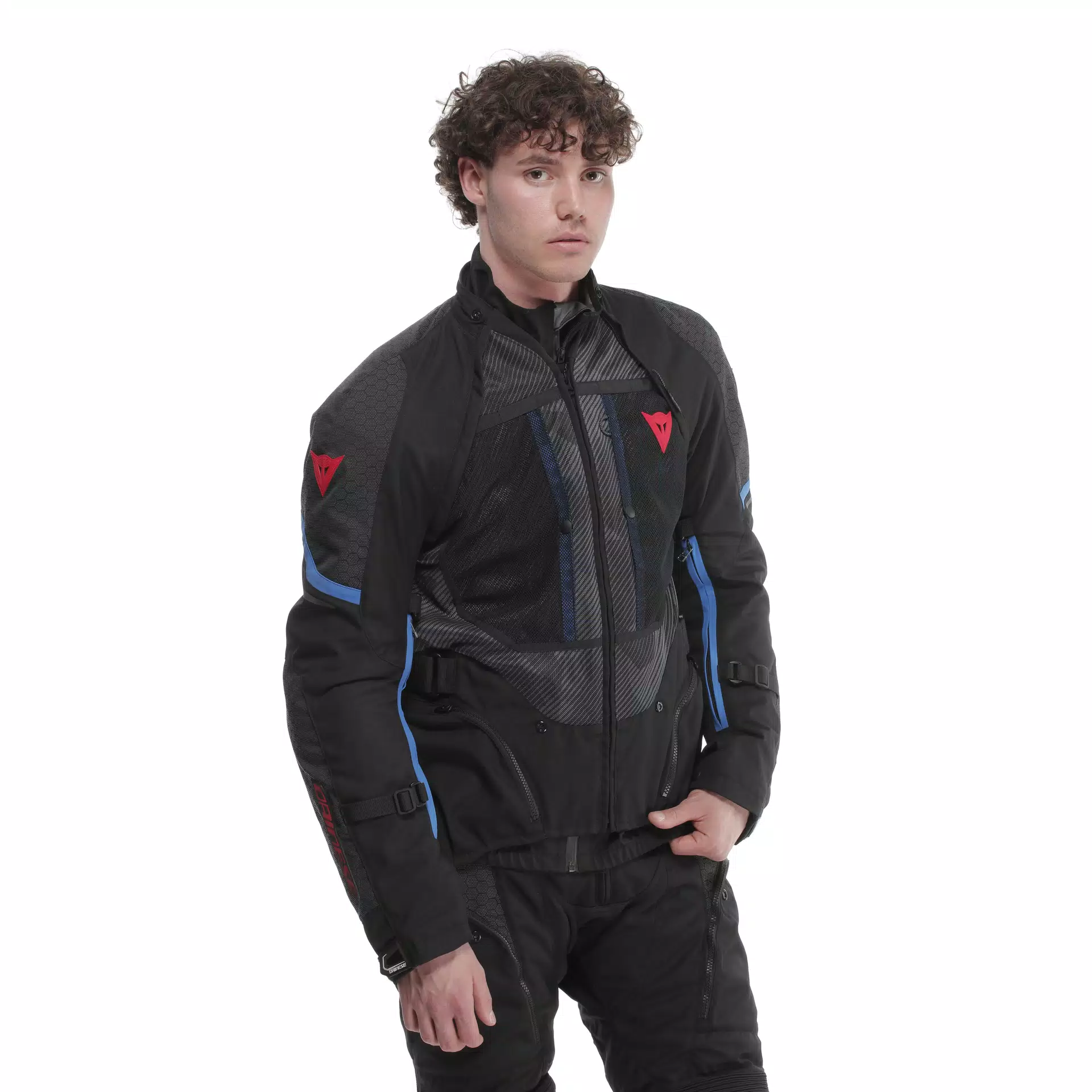 SUPER ADVENTURE ABS&Oslash;LUTESHELL&trade; - MOTORRADJACKE OFF-ROAD HERREN