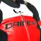 MIRAGE - TUTA MOTO DIVISIBILE CONFORMATA IN PELLE DONNA