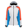 WHITE/CORAL/BLUE
