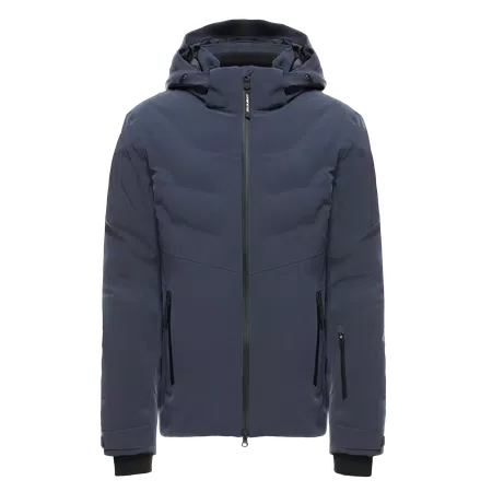 LEVITA DERMIZAX EV™ - SKIJAS MET INGEBOUWDE BESCHERMER - NIGHTBLUE - 1