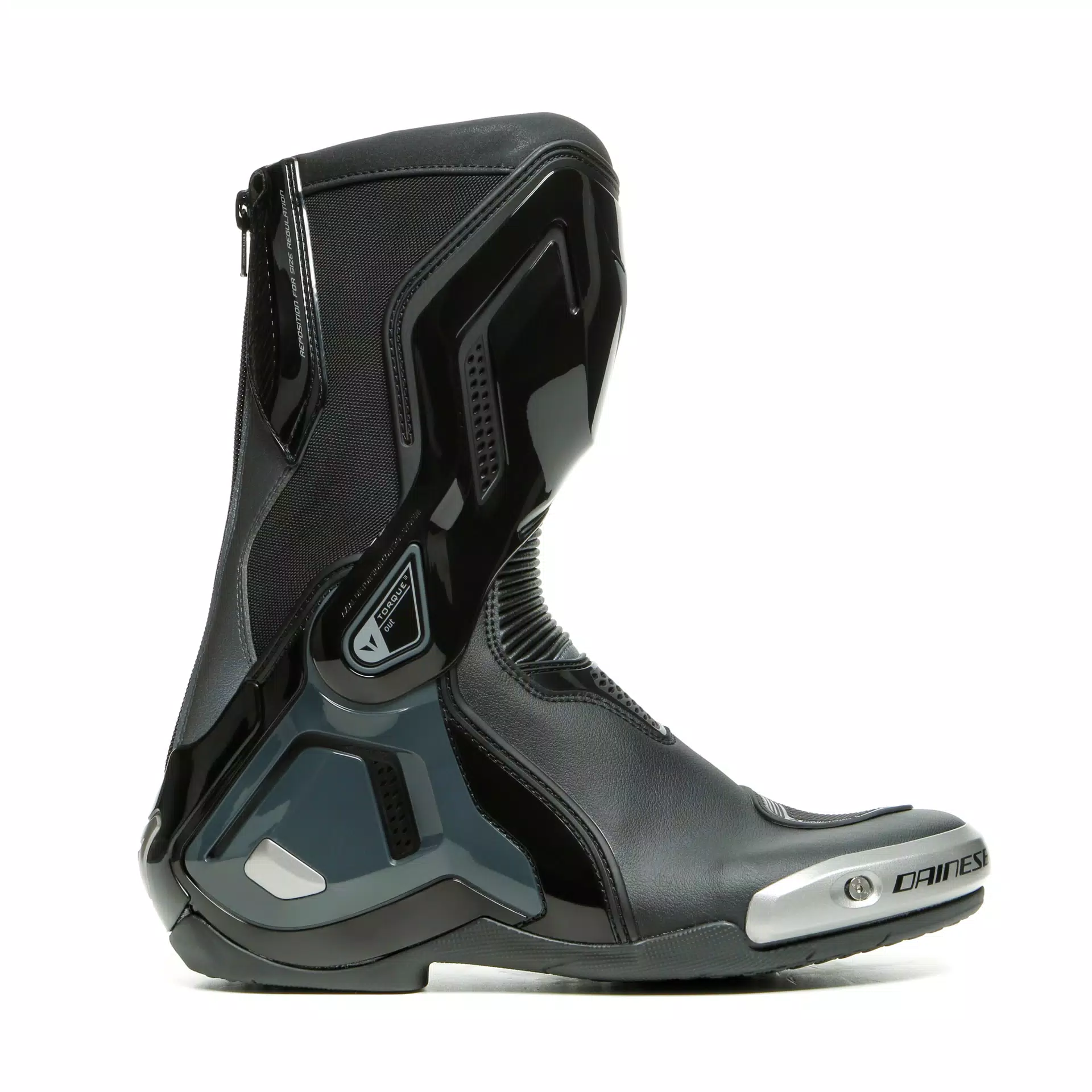 TORQUE 3 OUT BOOTS | BLACK/ANTHRACITE | Dainese