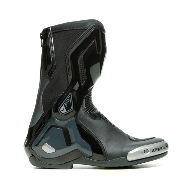 TORQUE 3 OUT BOOTS BLACK/ANTHRACITE- Leather