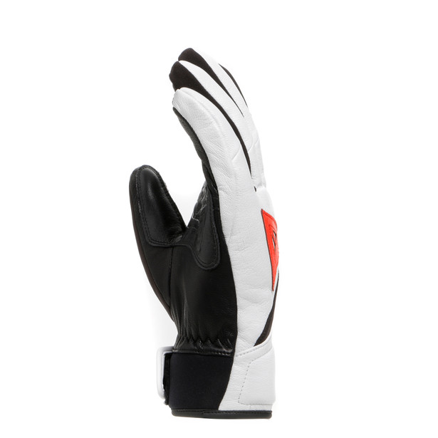 hp-sport-gants-ski-unisexe-white-black image number 3