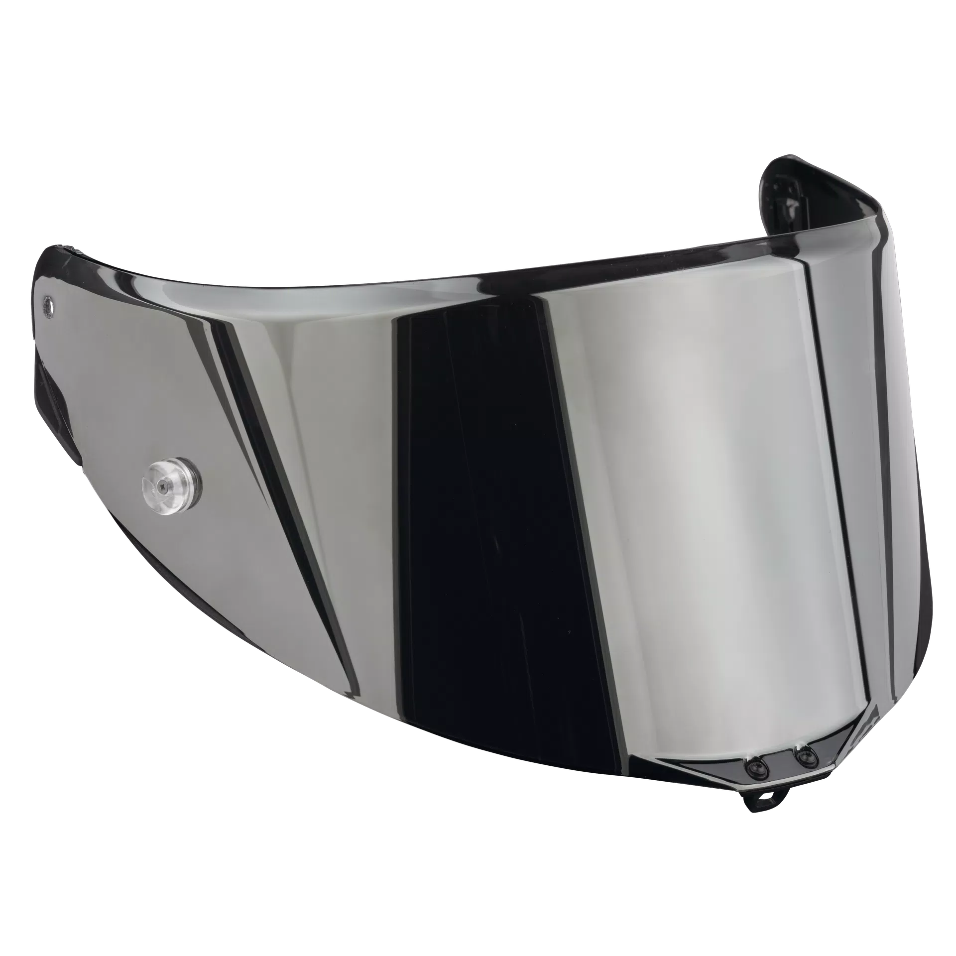VISOR PISTA GP RR/PISTA GP R/CORSA R - MPLK - IRIDIUM SILVER