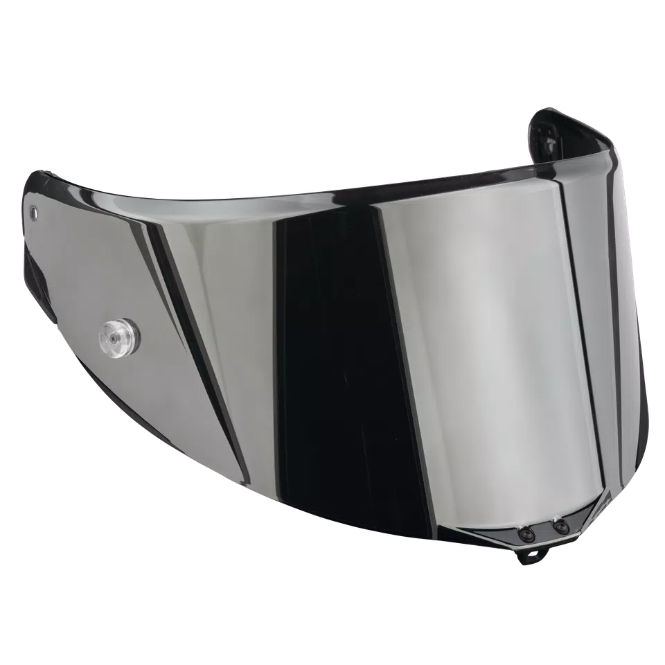 VISOR PISTA GP RR/PISTA GP R/CORSA R - MPLK - IRIDIUM SILVER -  - 2