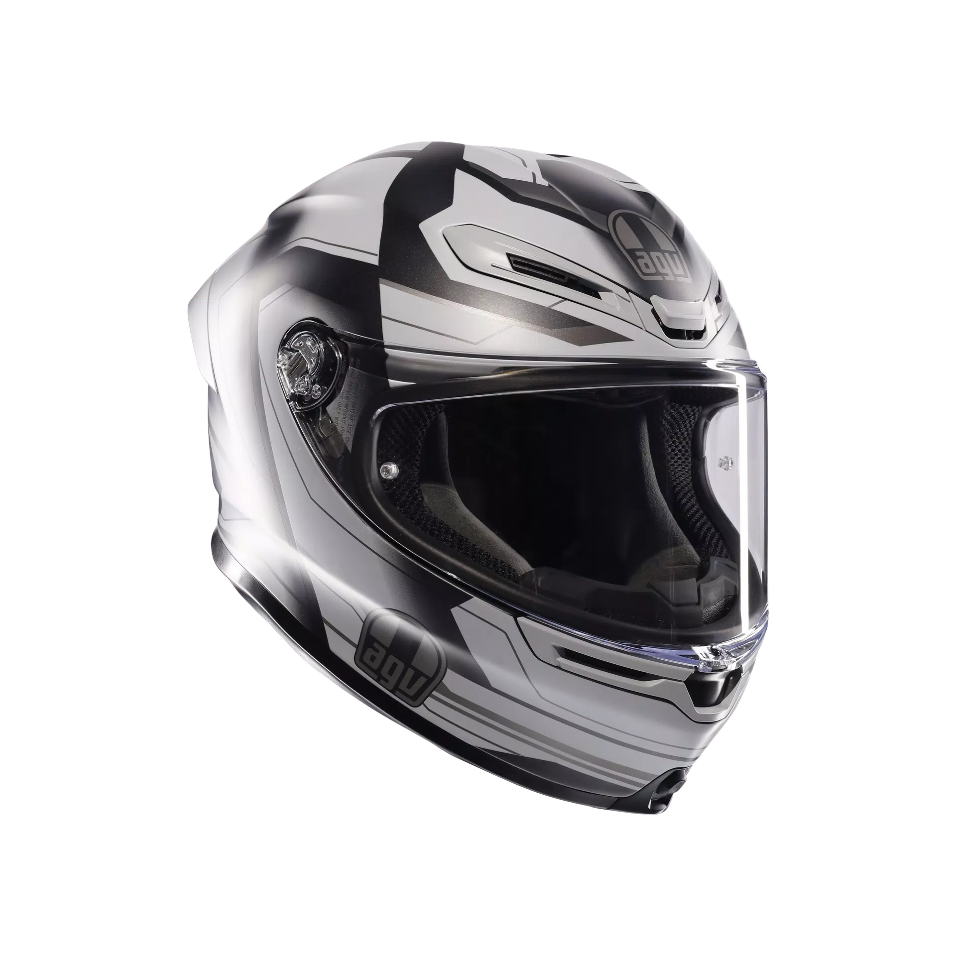 K6 S DOT(E2206) - ULTRASONIC MATT BLACK/GREY