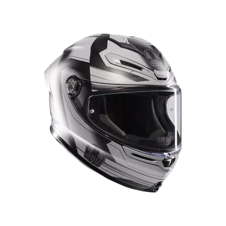 K6 S DOT(E2206) - ULTRASONIC MATT BLACK/GREY -  - 1